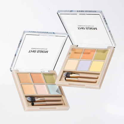 The SAEM Cover Perfection Concealer Palette