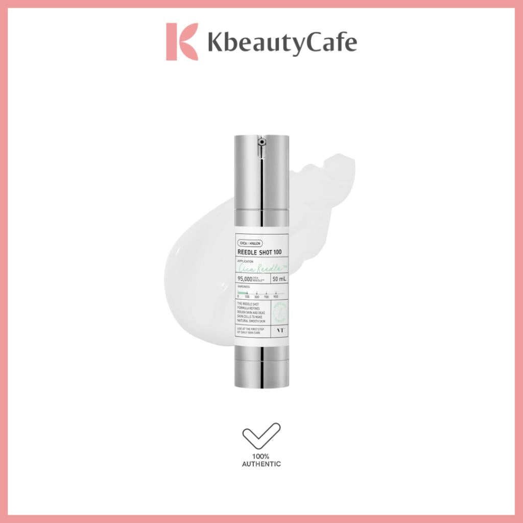 VT Cosmetics CICA Reedle Shot 50| 100 | 300 | 700 | 1000