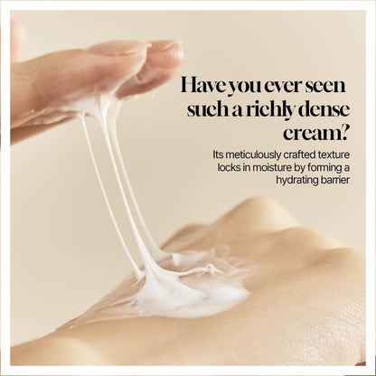 Heveblue Salmon Caring Centella Cream 100ml – PDRN Barrier Repair & Firming Moisturizer
