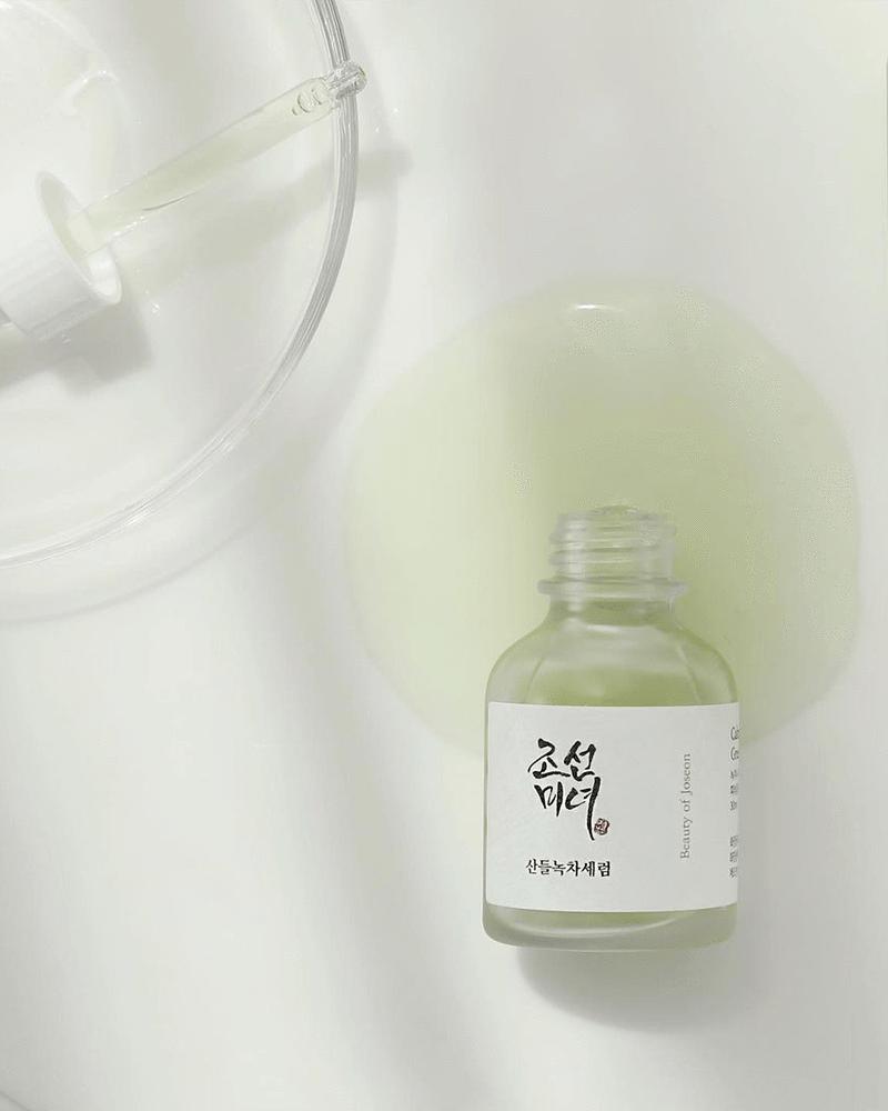 Beauty of Joseon Calming Serum: Green tea + Panthenol
