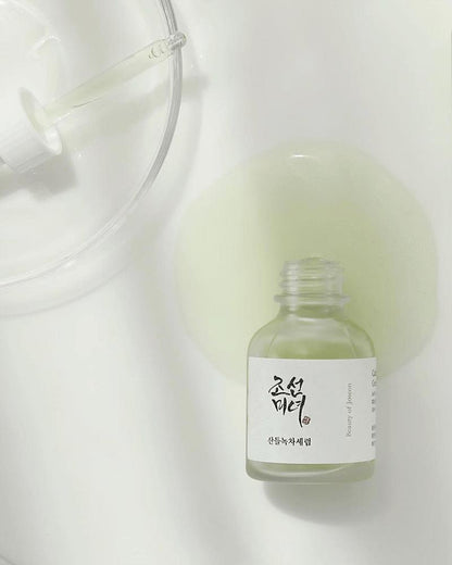 Beauty of Joseon Calming Serum: Green tea + Panthenol