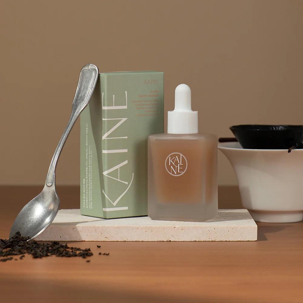 Kaine KOMBU Balancing Ampoule Toner / Kombu Barrier Ampoule