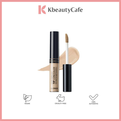 The SAEM Cover Perfection Triple Pot Concealer
