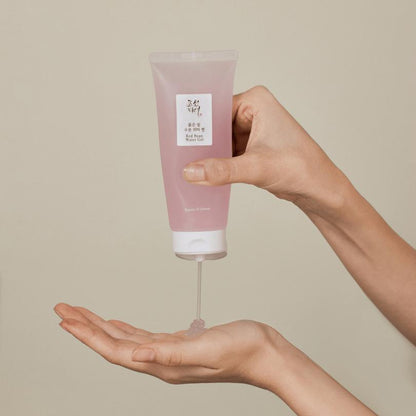 Beauty of Joseon Red Bean Water Gel - Gel Moisturizer for Oily Skin - Controls Oil Production, Anti-aging