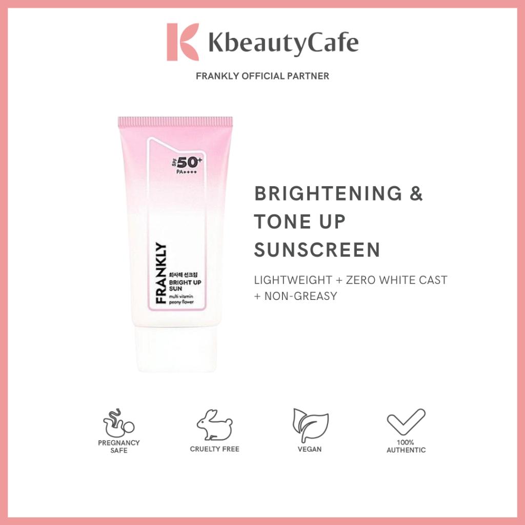 Frankly Bright Up Sunscreen