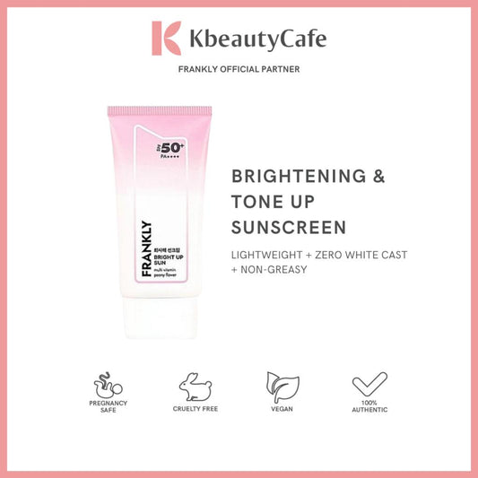 Frankly Bright Up Sunscreen