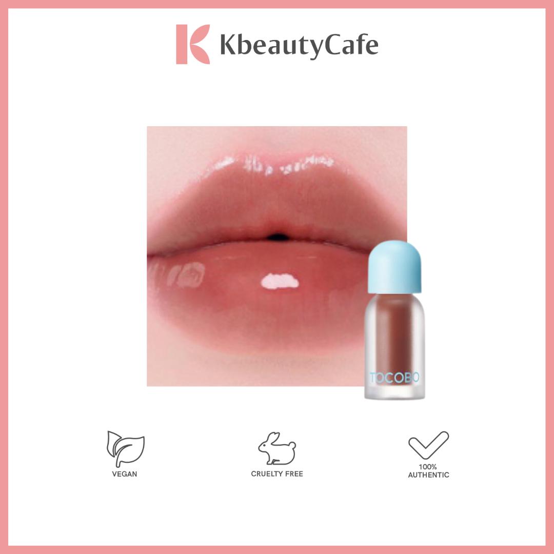 Tocobo Juicy Berry Lip Plumping Oil