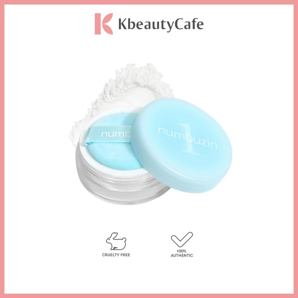 Numbuzin No.1 Pantothenic Skincare 100 Powder