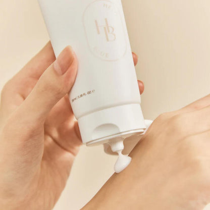 Heveblue Salmon Caring Centella Cream 100ml – PDRN Barrier Repair & Firming Moisturizer
