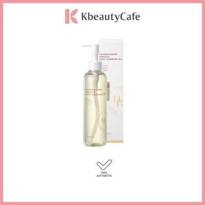 Heveblue Salmon Caring Centella Light Cleansing Oil 250ml