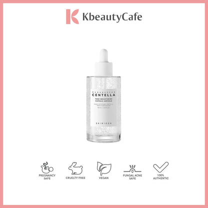 SKIN1004 Madagascar Centella Ampoule 30ml or 55ml | Tone Brightening