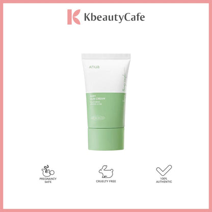 Anua Airy Sun Cream Suncreen 50ml