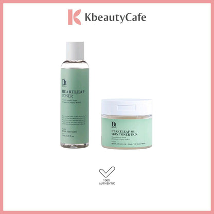 Benton Heartleaf 80 Skin Toner Pad / Benton Heartleaf Toner