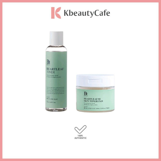Benton Heartleaf 80 Skin Toner Pad / Benton Heartleaf Toner