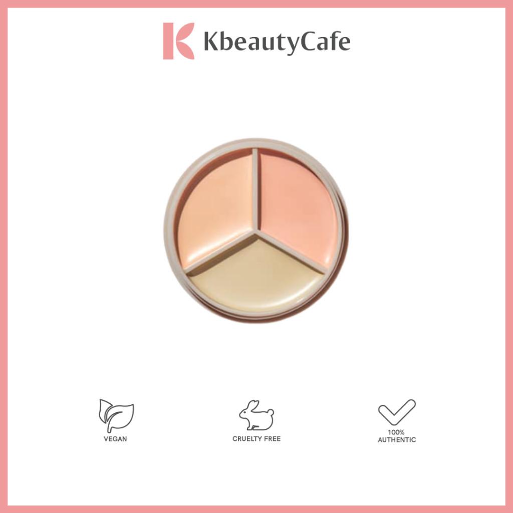 The SAEM Cover Perfection Triple Pot Concealer