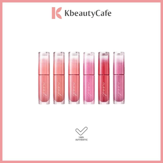Peripera Ink Mood Glowy Tint - Korean Lip Tint for Plump Lips