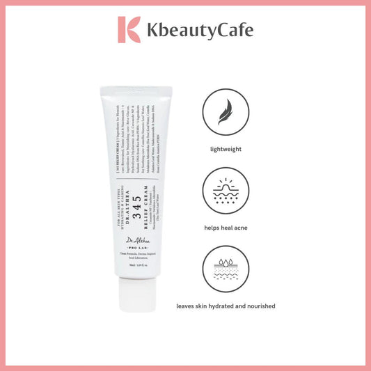 Dr. Althea 345 Relief Cream – Calming Moisturizer for Acne Redness & Sensitive Skin