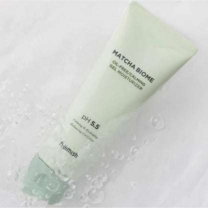 Heimish Matcha Biome Oil Free Calming Gel Moisturizer