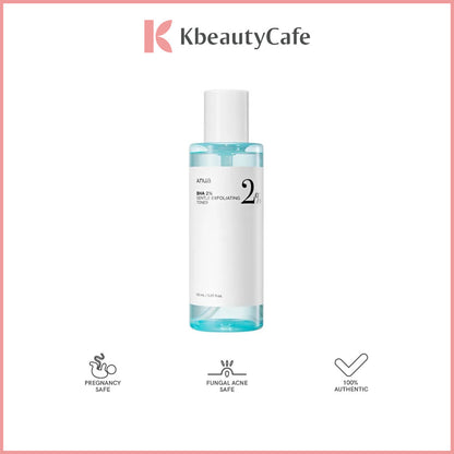 Anua Heartleaf 77% Soothing Toner