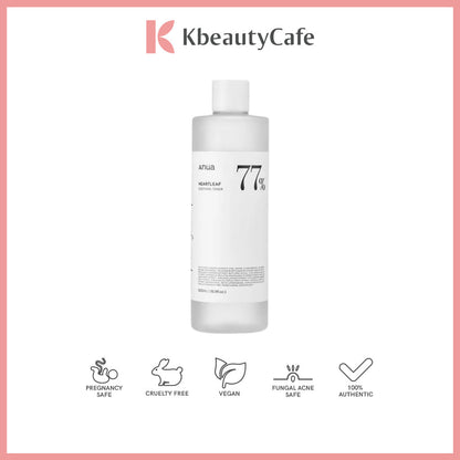 Anua Heartleaf 77% Soothing Toner
