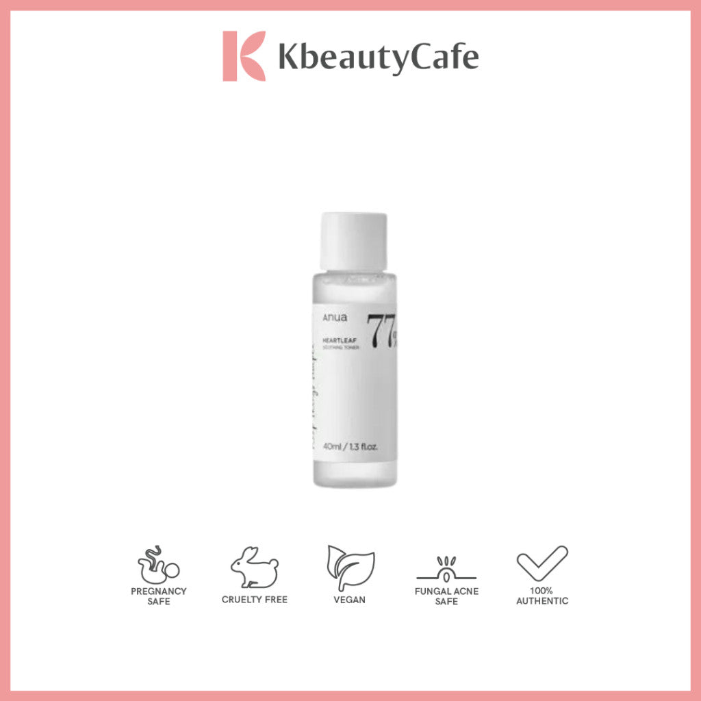 Anua Heartleaf Pore Control Cleansing Oil