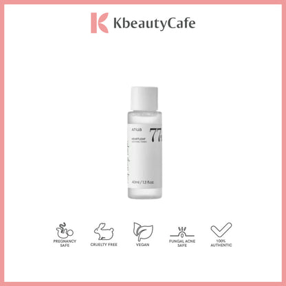 Anua Heartleaf Pore Control Cleansing Oil
