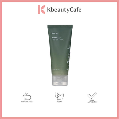 Anua Heartleaf Quercetinol Pore Deep Cleansing Foam 150ml