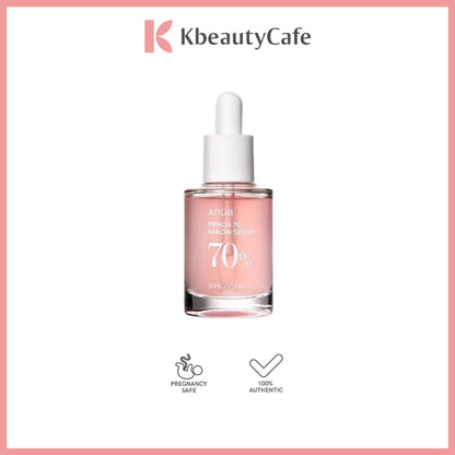 Anua Niacinamide 10% + TXA 4% Dark Spot Removing Serum