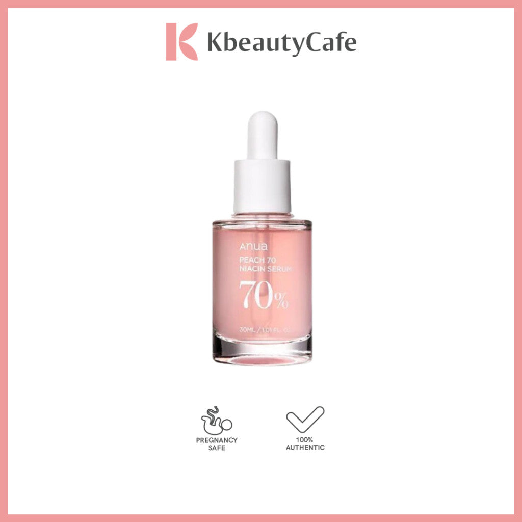 Anua Azelaic Acid 10 Hyaluron Redness Soothing Serum 30ml - Redness Relief & Pimple Care for Acne