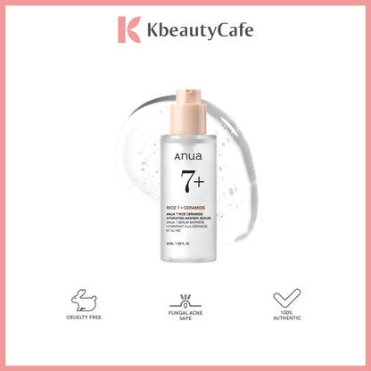 Anua Azelaic Acid 10 Hyaluron Redness Soothing Serum 30ml - Redness Relief & Pimple Care for Acne
