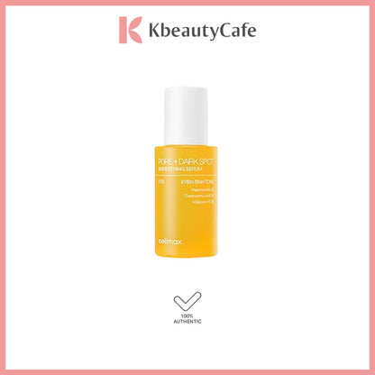 Celimax Pore+Dark Spot Brightening Serum