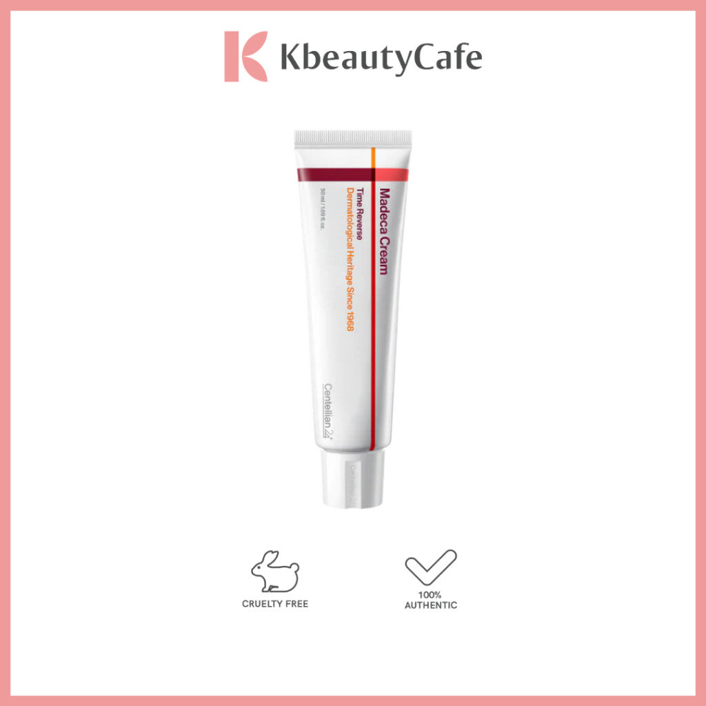 Centellian24 Madeca Cream Active Renew PDRN | Time Reverse | Time Reverse Zero