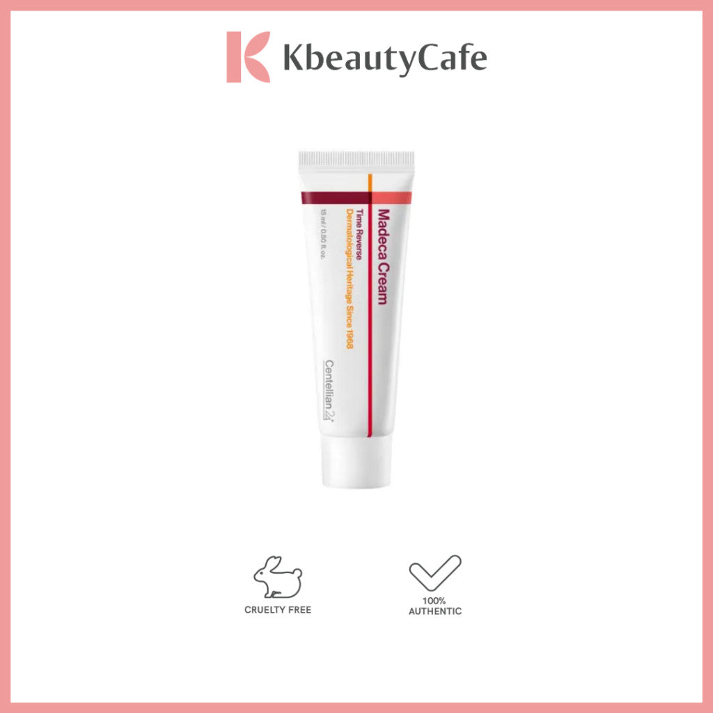 Centellian24 Madeca Cream Active Renew PDRN | Time Reverse | Time Reverse Zero