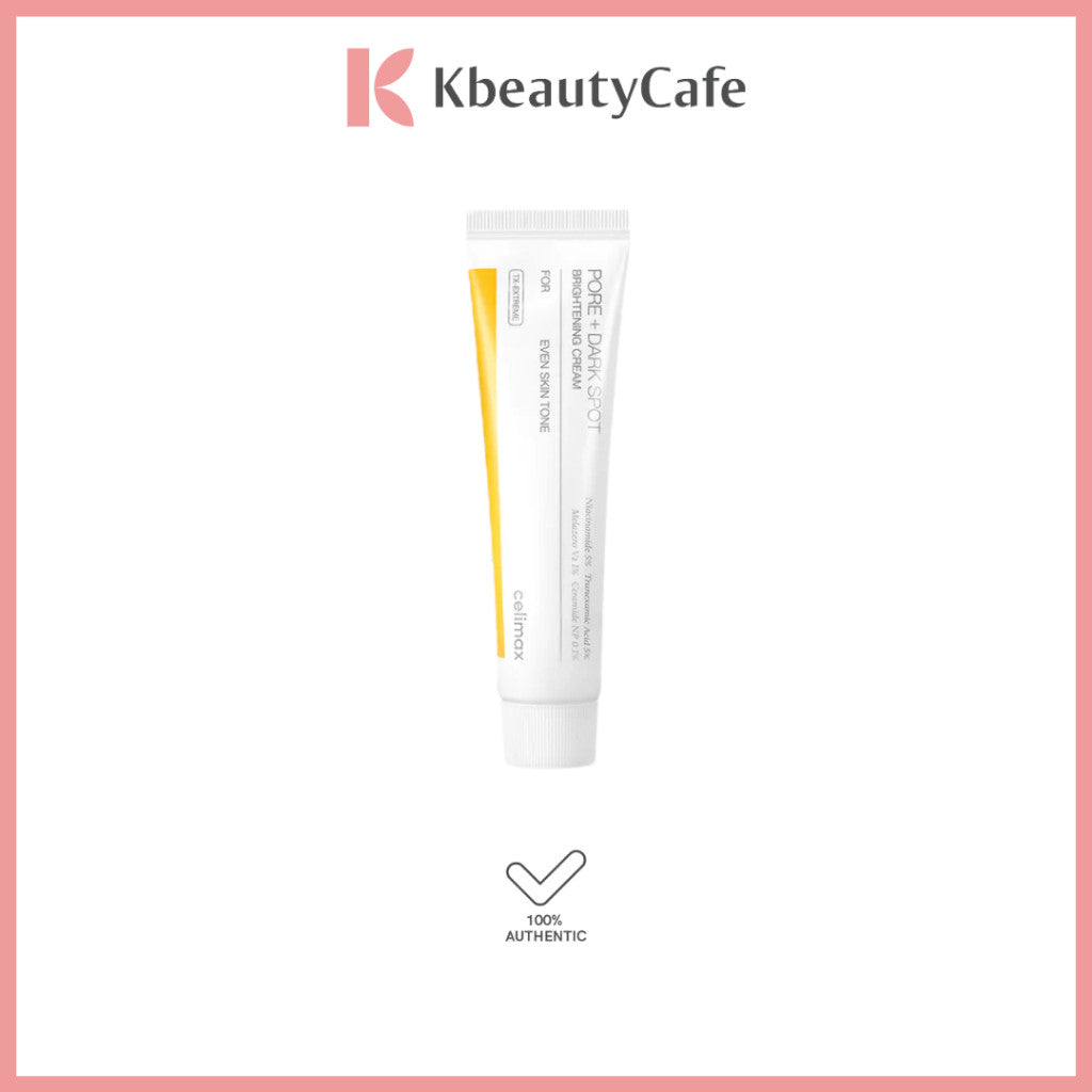 Celimax Pore+Dark Spot Brightening Cream 35ml