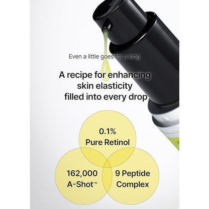 Celimax The Vita-A Retinol Shot Tightening Serum 30ml