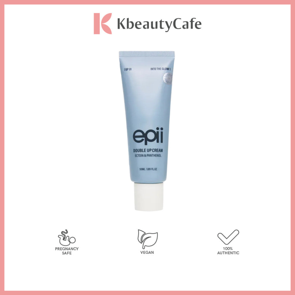 Epii Double Up Cream - Ectoin & Panthenol 50ml