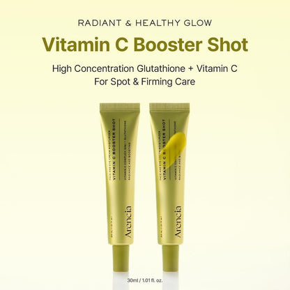 Arencia Vitamin C Booster Shot 30ml