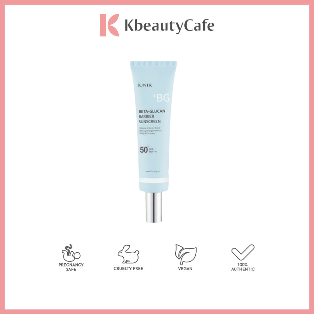 Iunik Beta Glucan Barrier Sunscreen
