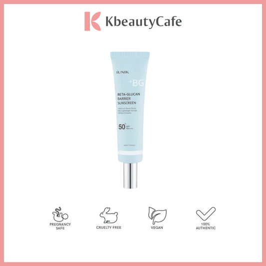 Iunik Beta Glucan Barrier Sunscreen