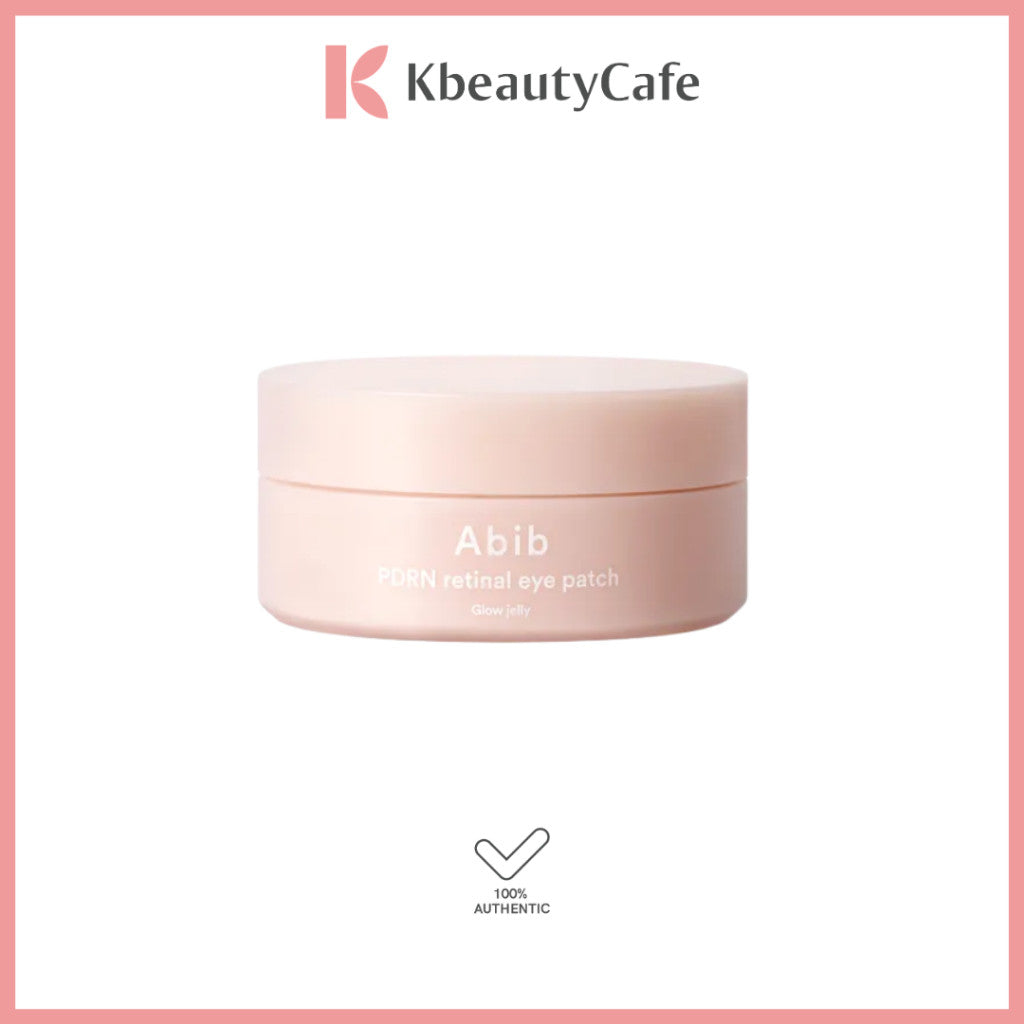 Abib PDRN Retinal Eye Patch Glow Jelly