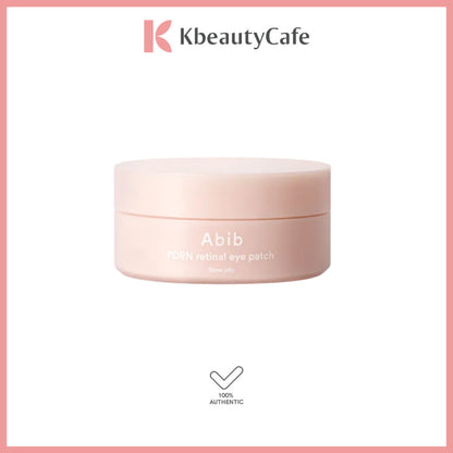 Abib PDRN Retinal Eye Patch Glow Jelly
