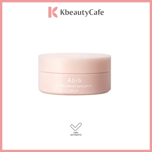Abib PDRN Retinal Eye Patch Glow Jelly