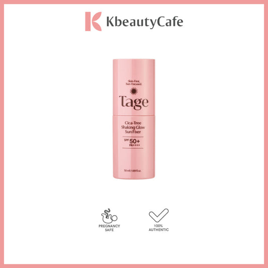 Tage Cica-Tree Shaking Glow Sun Fixer 50ml