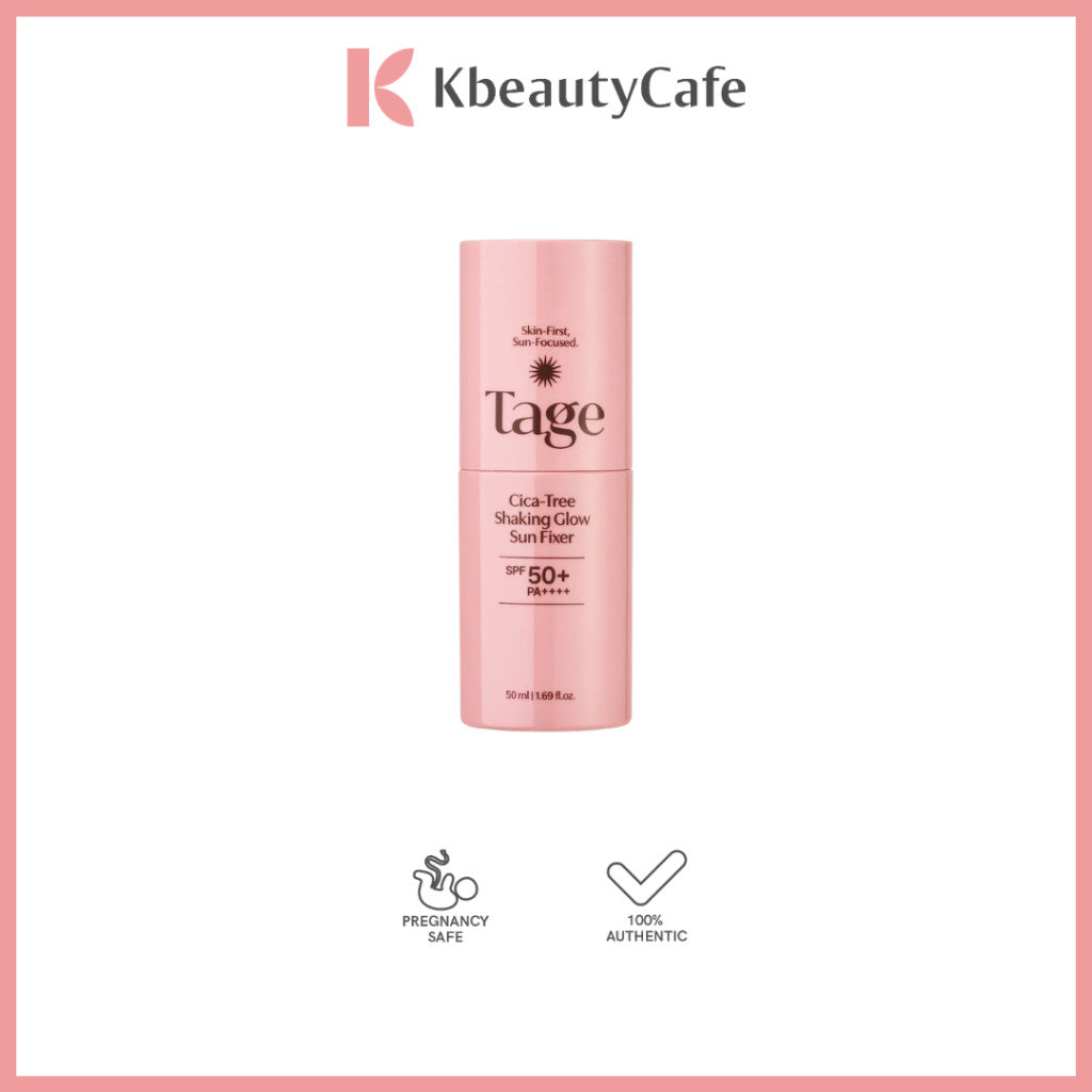 Tage Cica-Tree Shaking Glow Sun Fixer
