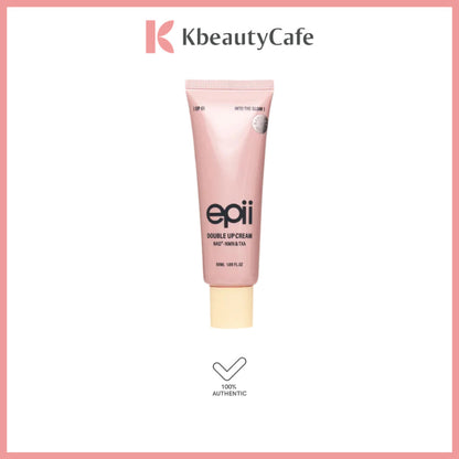 Epii Double Up Cream - NAD+ NMN & TXA 50ml