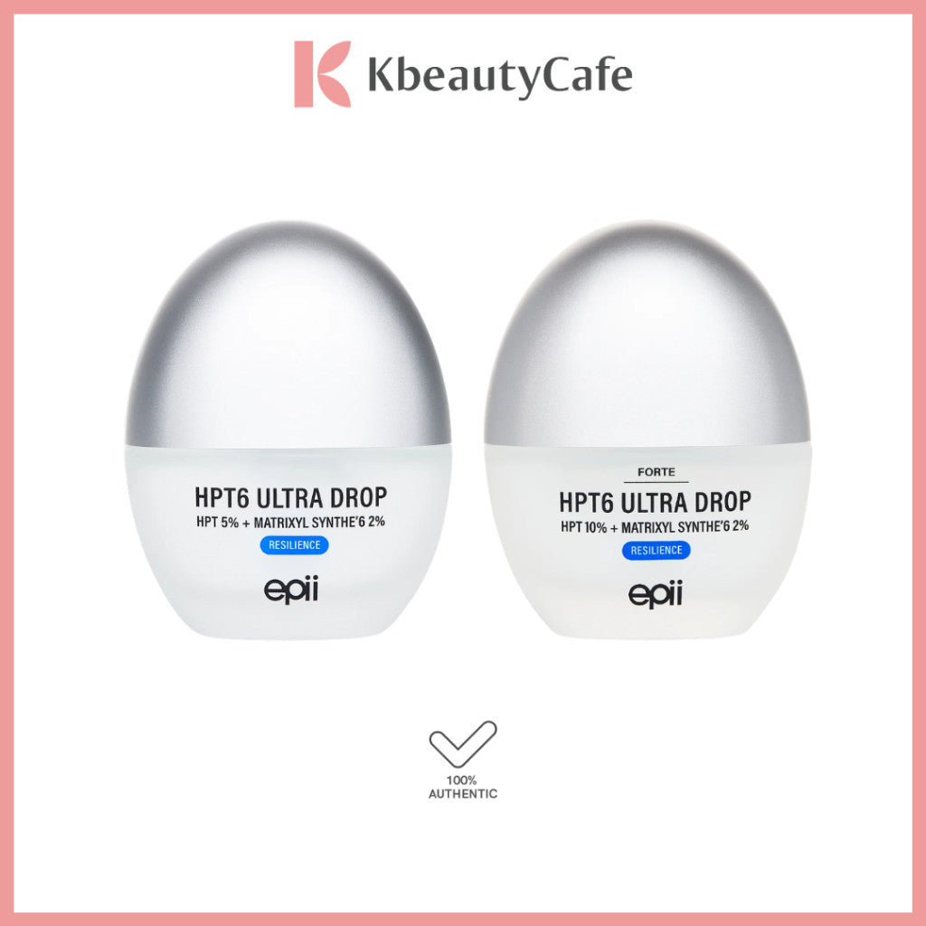 Epii HPT6 ULTRA DROP 5% | 10% - 30ml