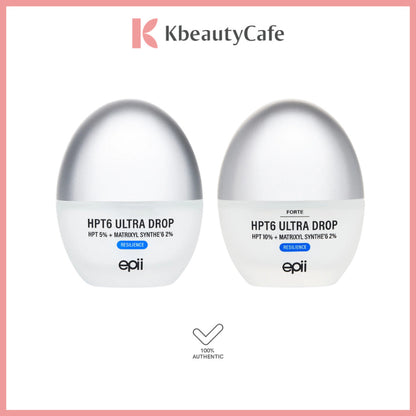 Epii HPT6 ULTRA DROP 5% | 10% - 30ml