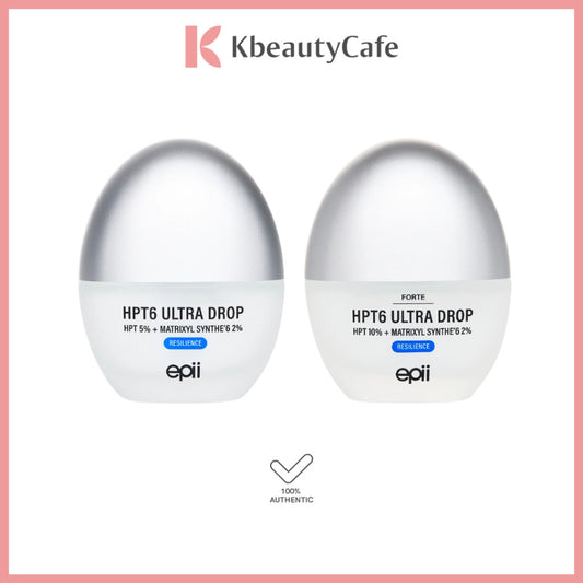 Epii HPT6 ULTRA DROP 5% | 10% - 30ml