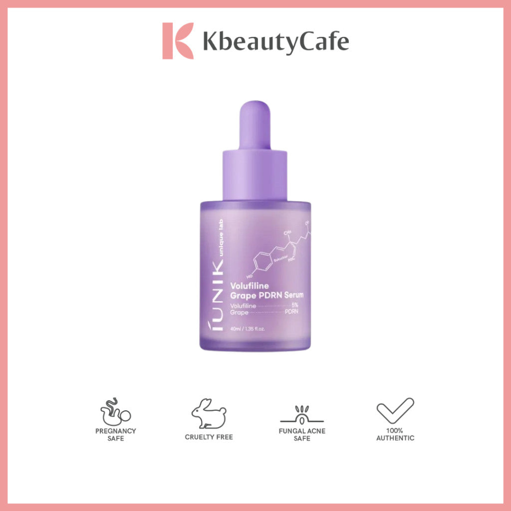 Iunik Volufiline Grape PDRN Serum 40ml