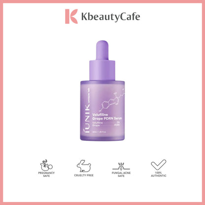 Iunik Volufiline Grape PDRN Serum 40ml